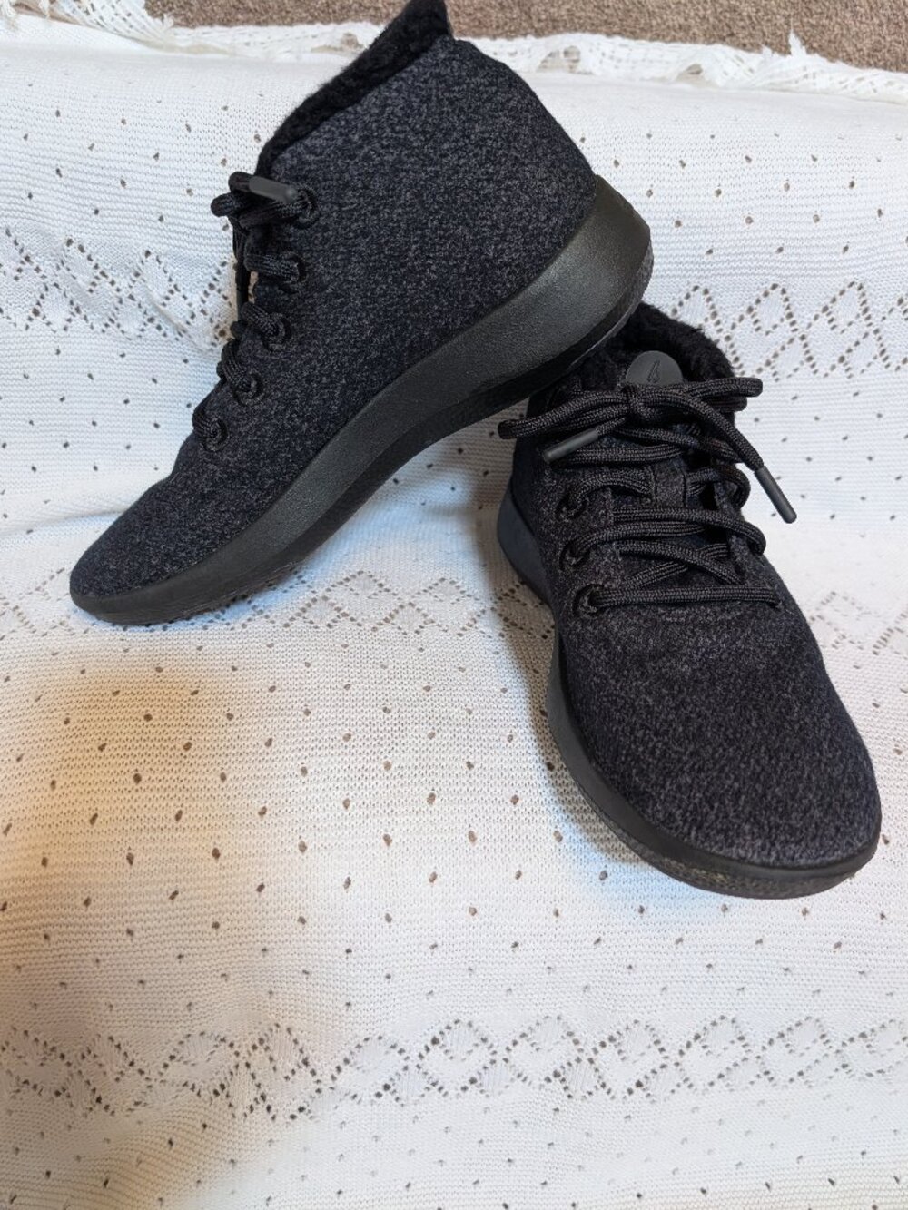 Allbirds wool sneaker gray size 9